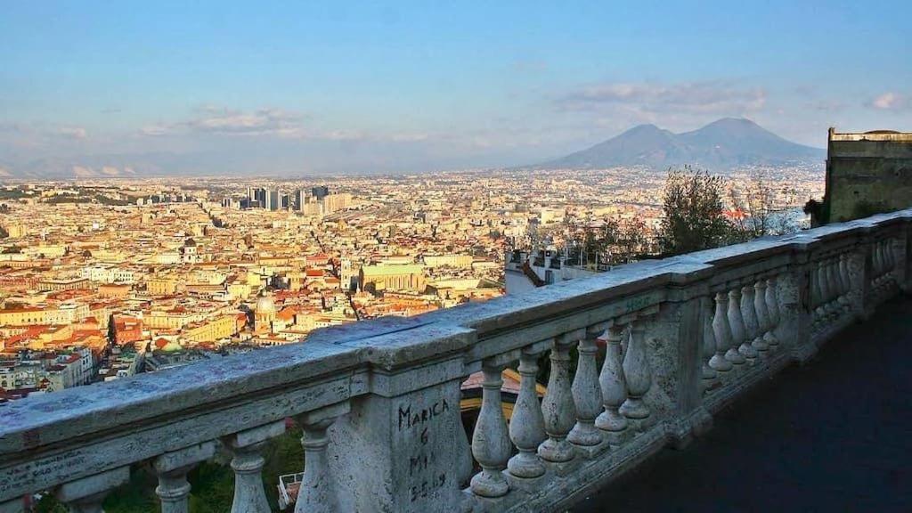 Vera'S House Napoli Bagian luar foto