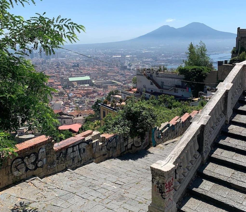 Vera'S House Napoli Bagian luar foto